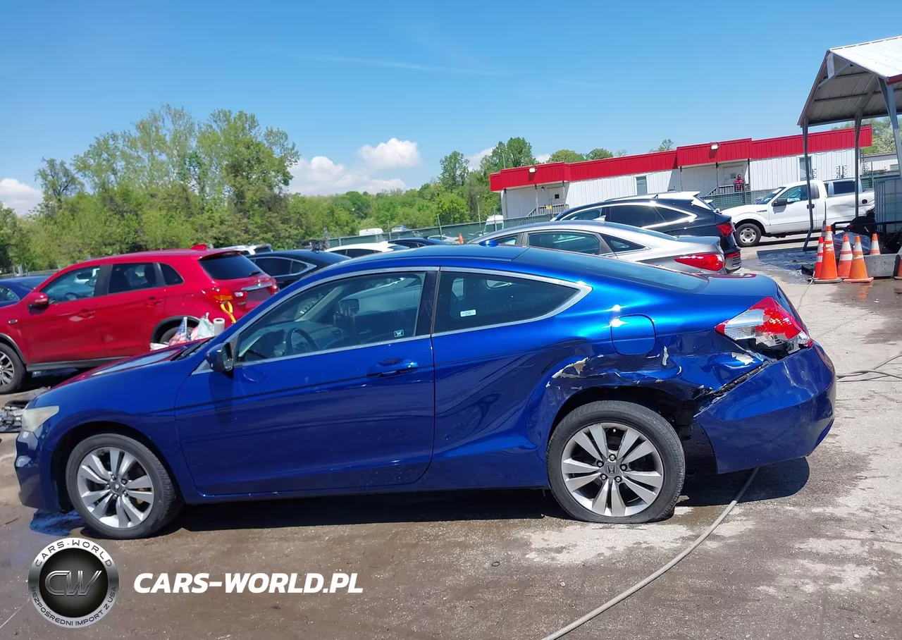 2011 Honda Accord 2.4 Ex-L VIN:1HGCS1B84BA010917 - 14