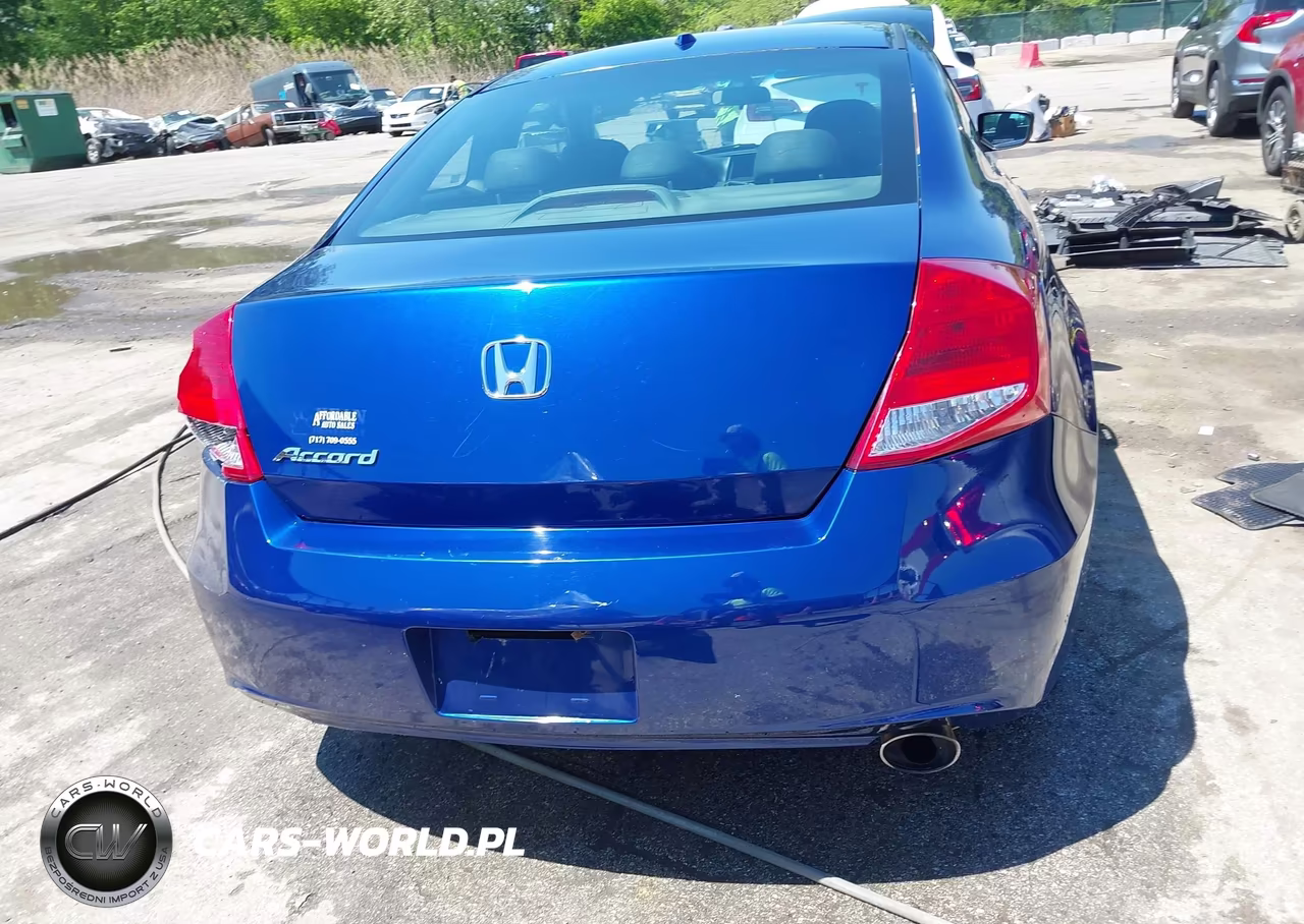 2011 Honda Accord 2.4 Ex-L VIN:1HGCS1B84BA010917 - 16