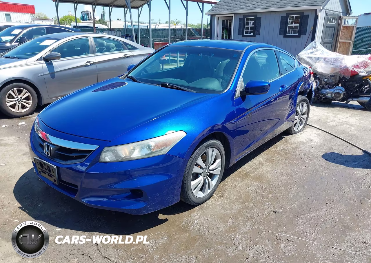 2011 Honda Accord 2.4 Ex-L VIN:1HGCS1B84BA010917 - 2