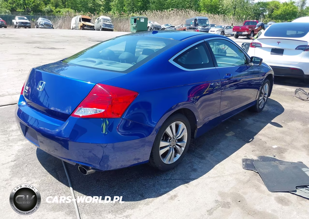 2011 Honda Accord 2.4 Ex-L VIN:1HGCS1B84BA010917 - 4