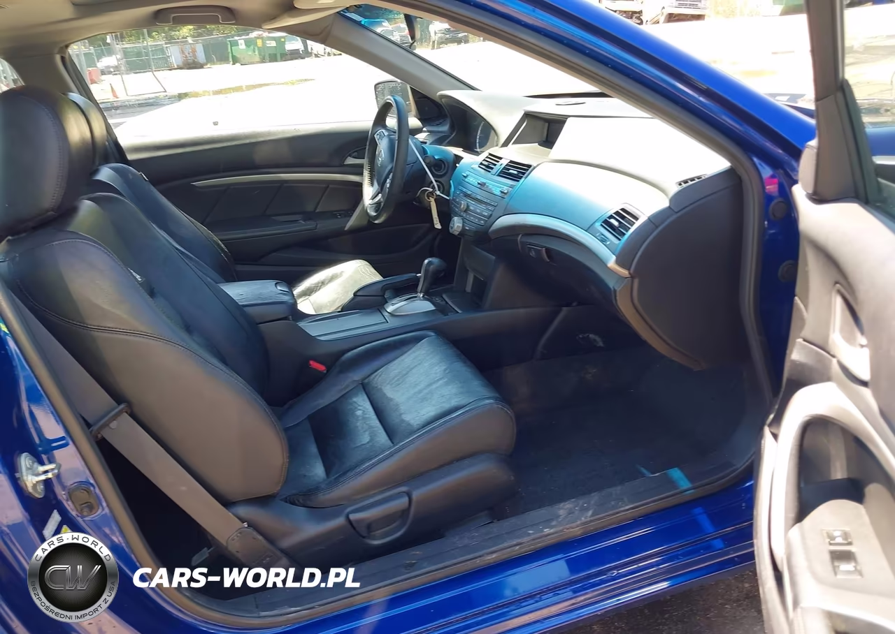 2011 Honda Accord 2.4 Ex-L VIN:1HGCS1B84BA010917 - 5