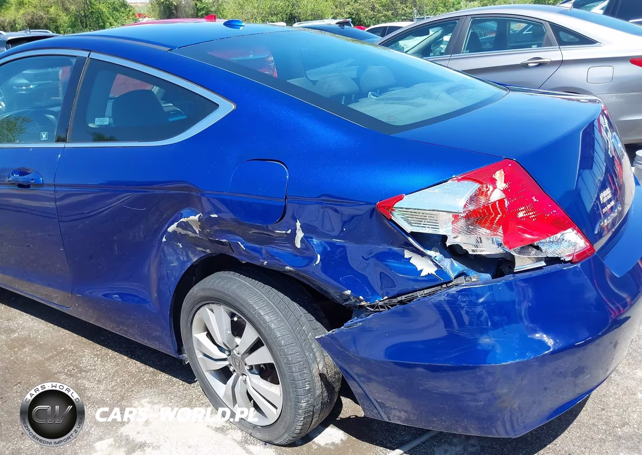 2011 Honda Accord 2.4 Ex-L VIN:1HGCS1B84BA010917 - 6