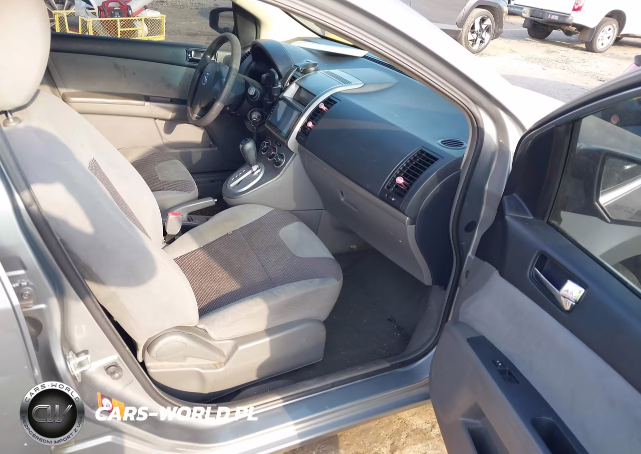 2007 Nissan Sentra 2.0S VIN:3N1AB61EX7L685877 - 5