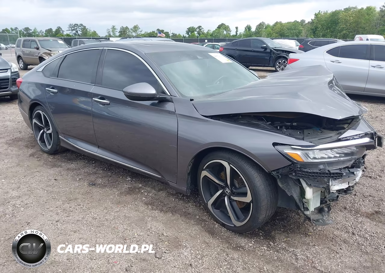 2018 Honda Accord Touring 2.0T – zdjęcie 1 z 17