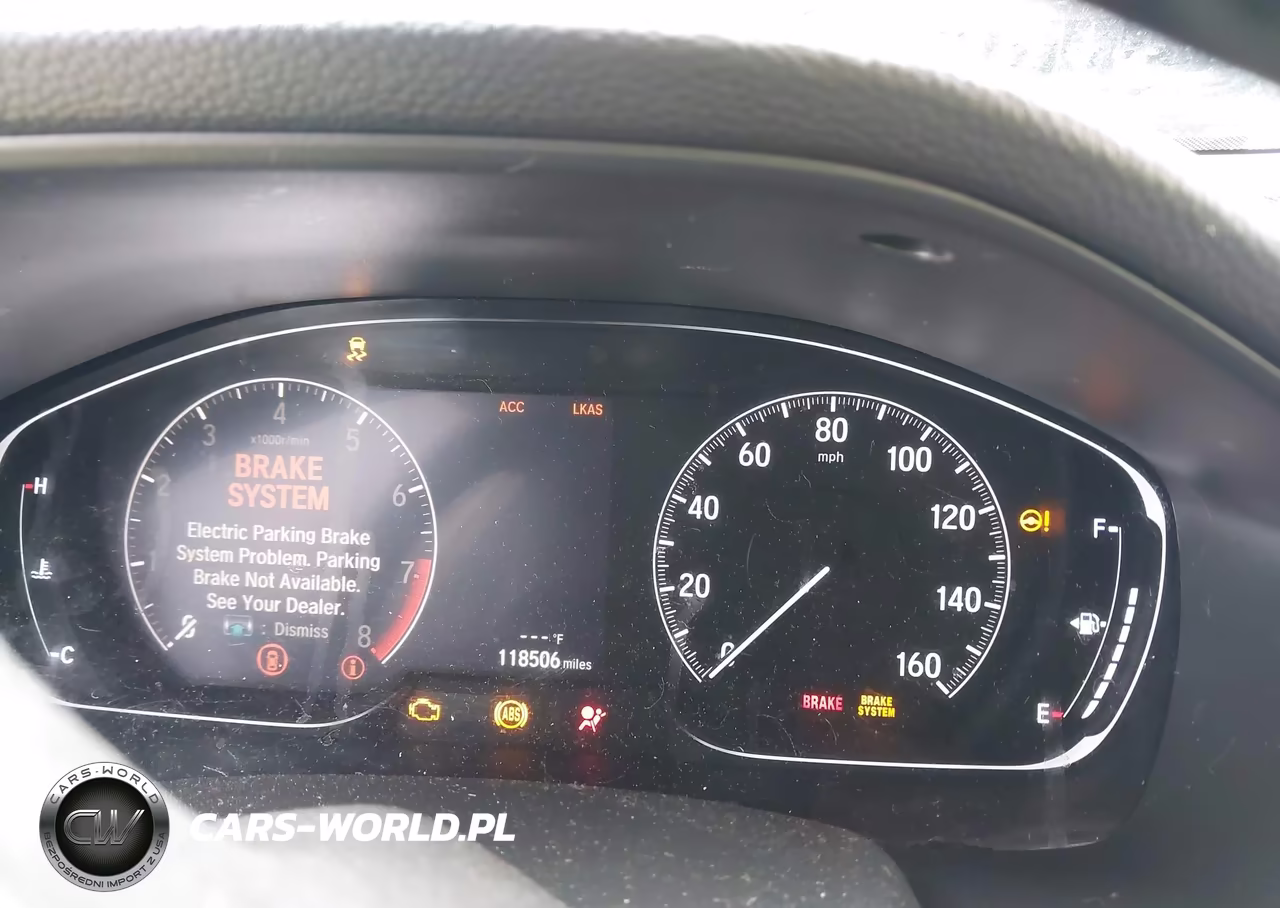 2018 Honda Accord Touring 2.0T VIN:1HGCV2F9XJA028921 - 7
