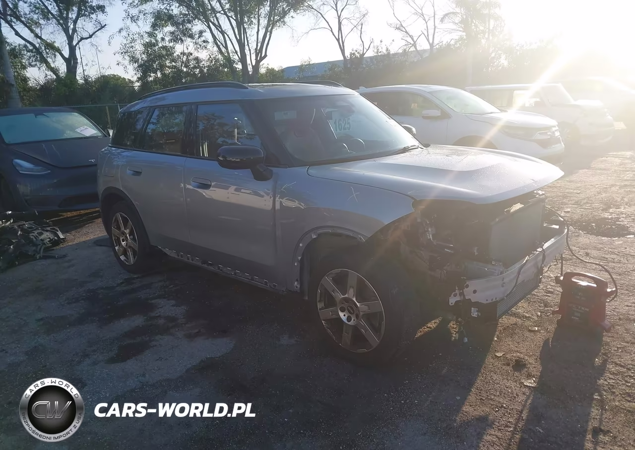 2025 Mini Countryman Cooper S – zdjęcie 1 z 17