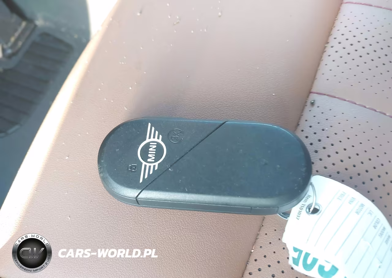 2025 Mini Countryman Cooper S VIN:WMZ23GA08S7P84364 - 11