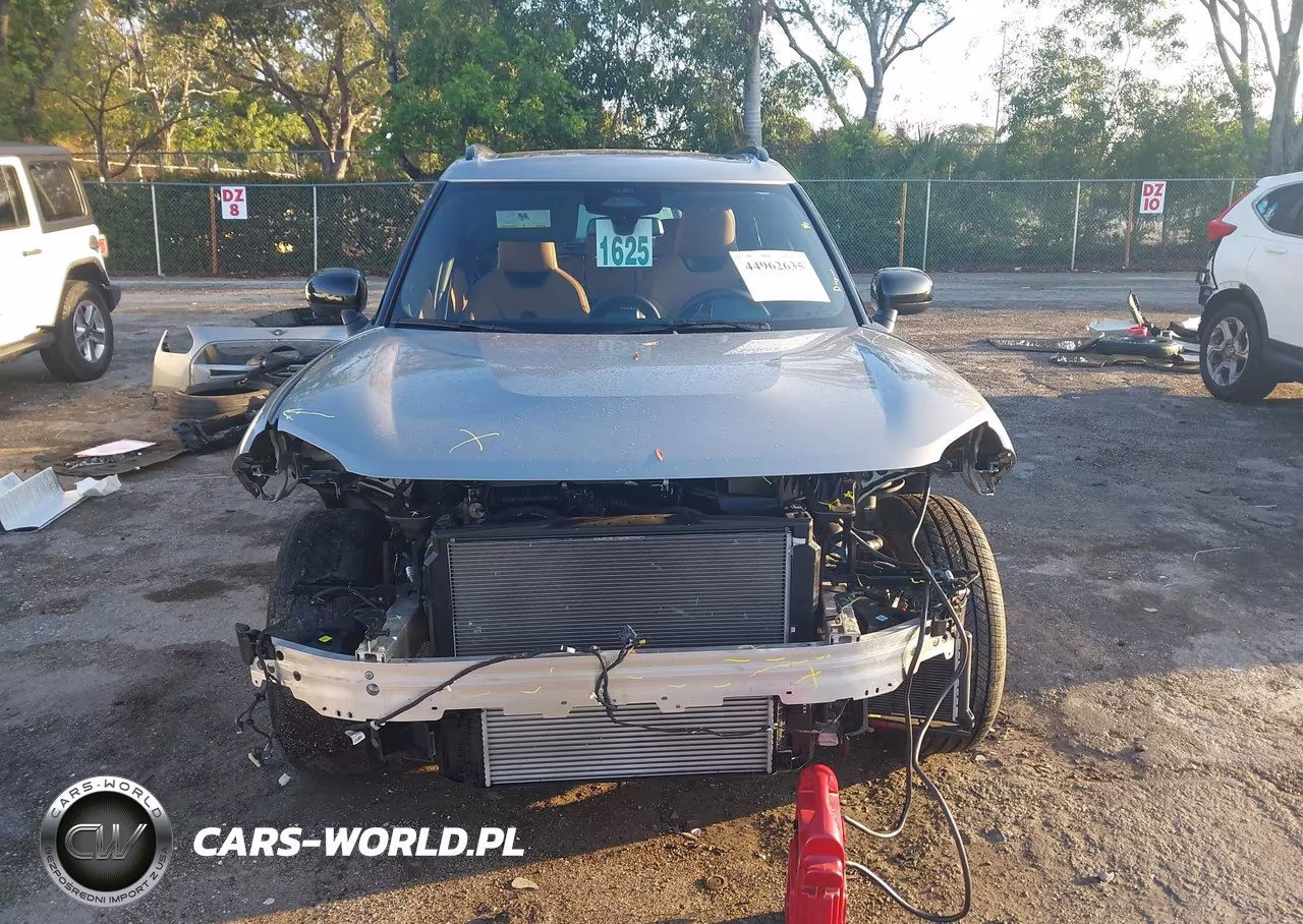 2025 Mini Countryman Cooper S VIN:WMZ23GA08S7P84364 - 13