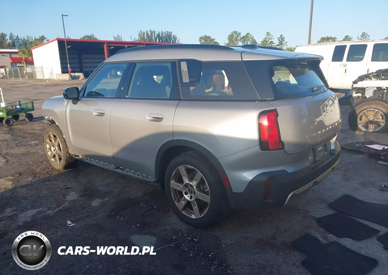 2025 Mini Countryman Cooper S VIN:WMZ23GA08S7P84364 - 3