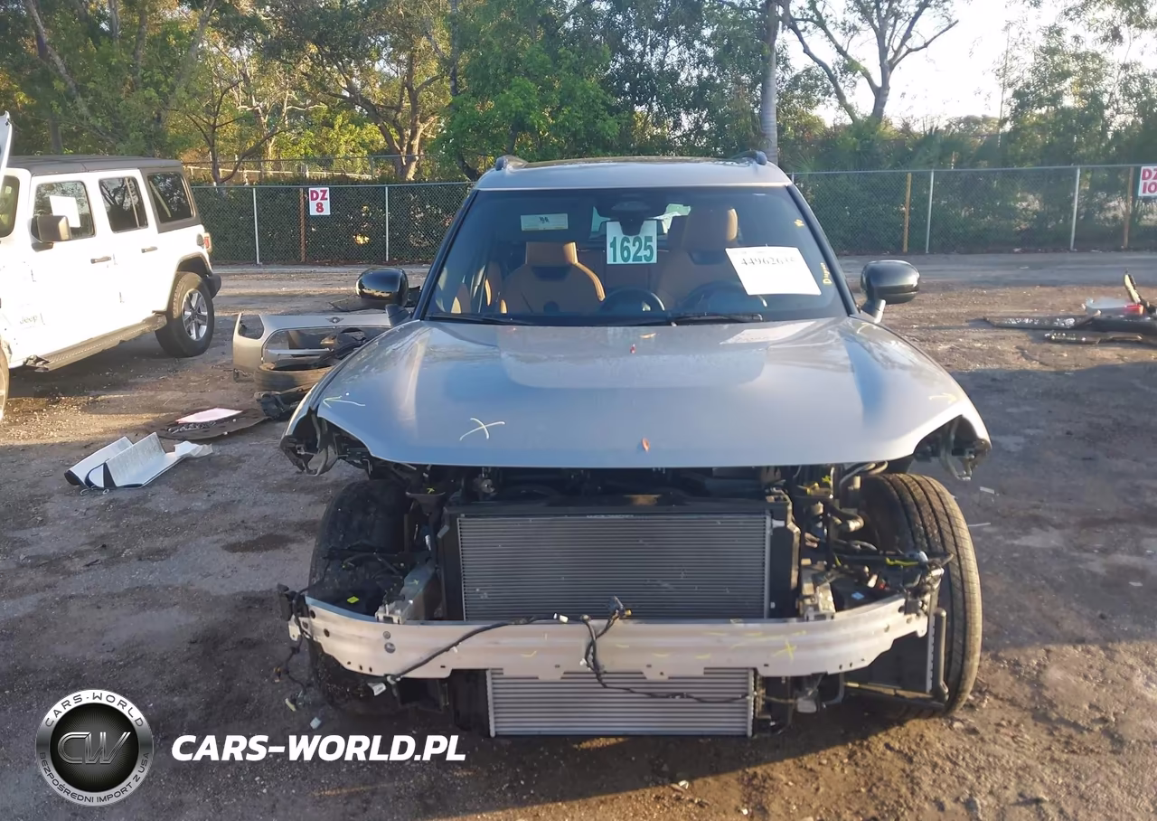2025 Mini Countryman Cooper S VIN:WMZ23GA08S7P84364 - 6