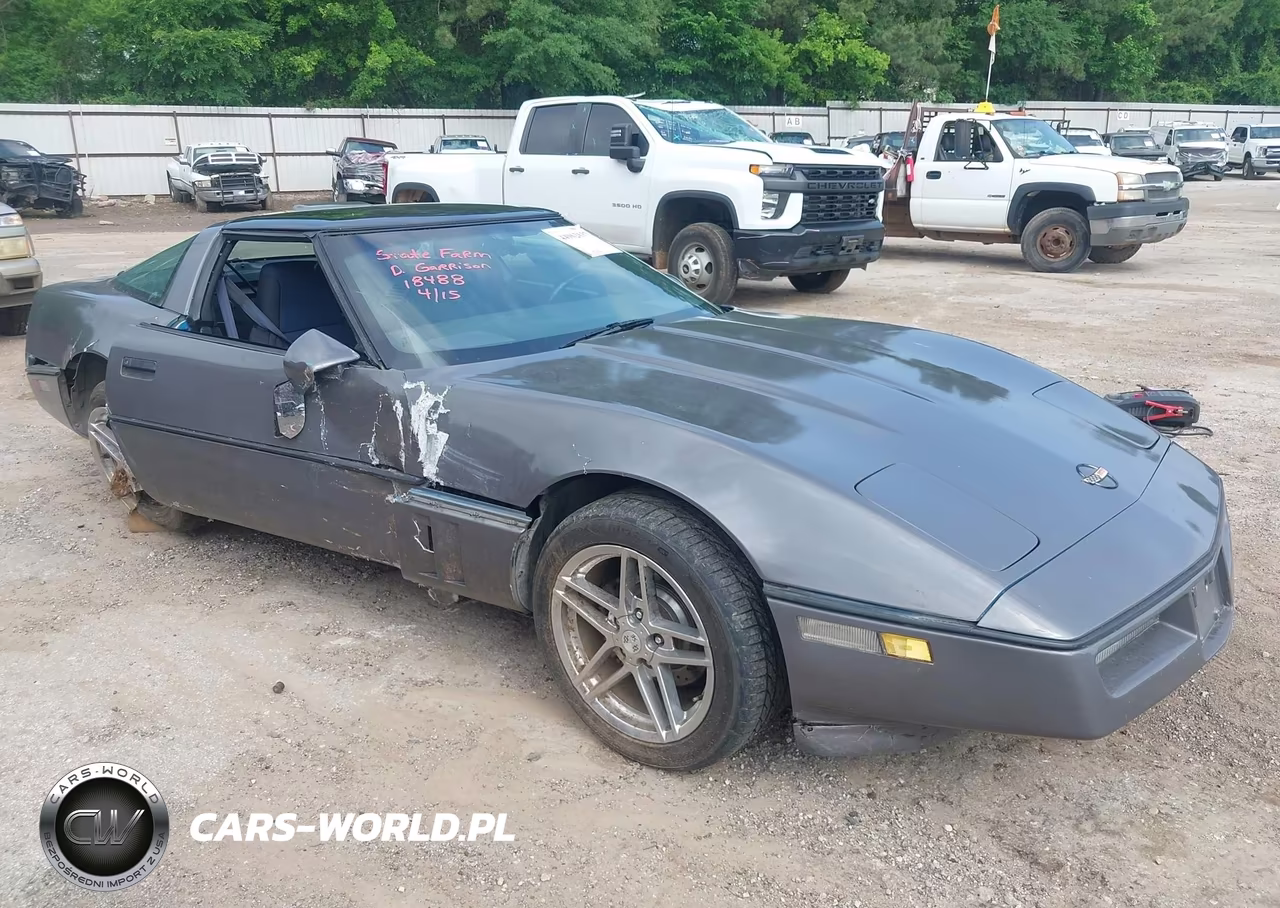1988 Chevrolet Corvette