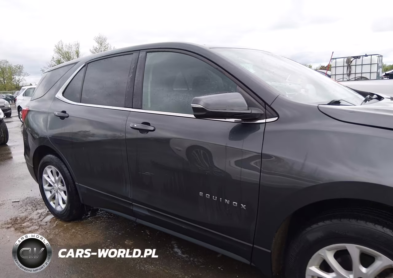 2018 Chevrolet Equinox Lt VIN:3GNAXJEV3JL101619 - 13