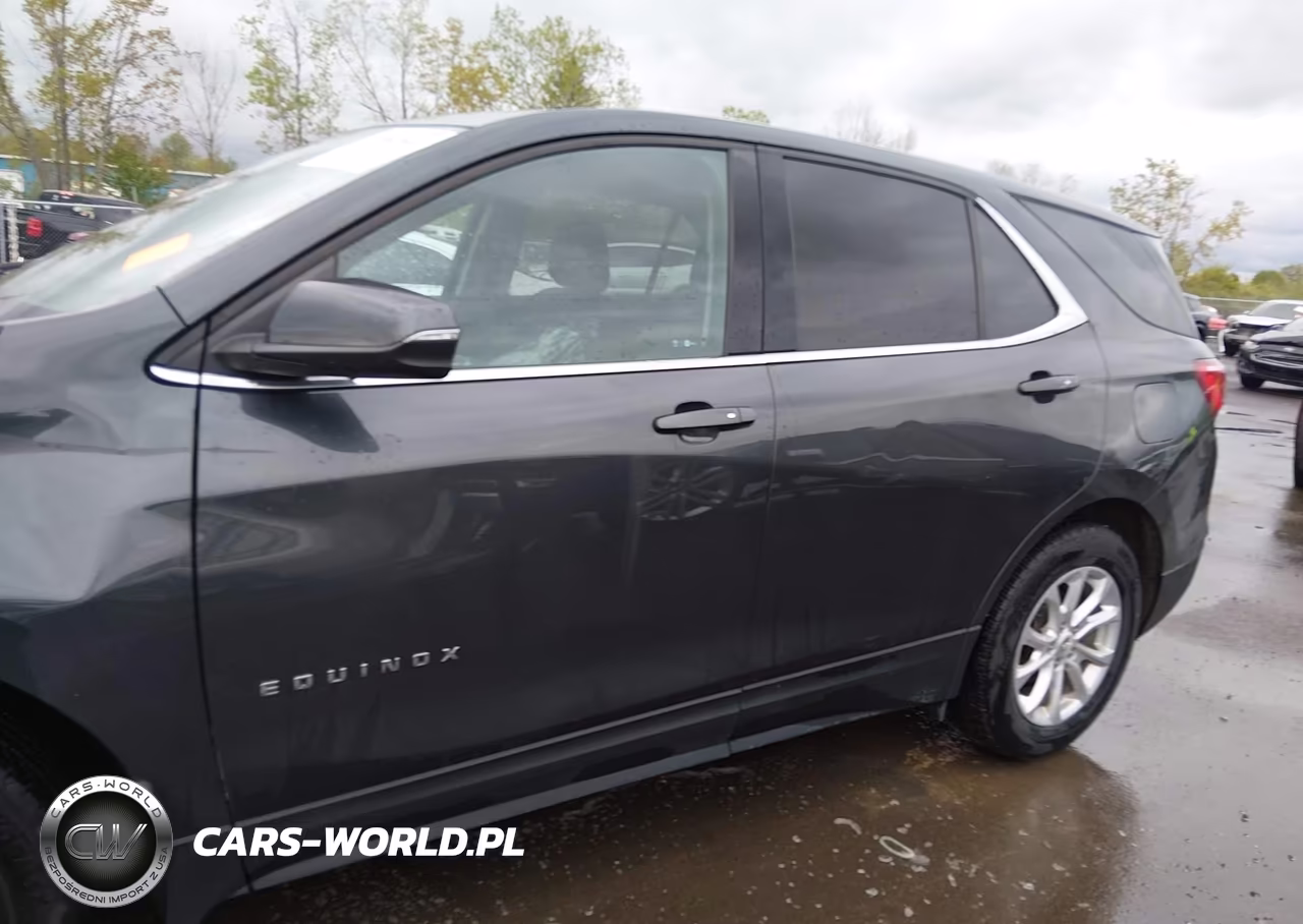 2018 Chevrolet Equinox Lt VIN:3GNAXJEV3JL101619 - 14