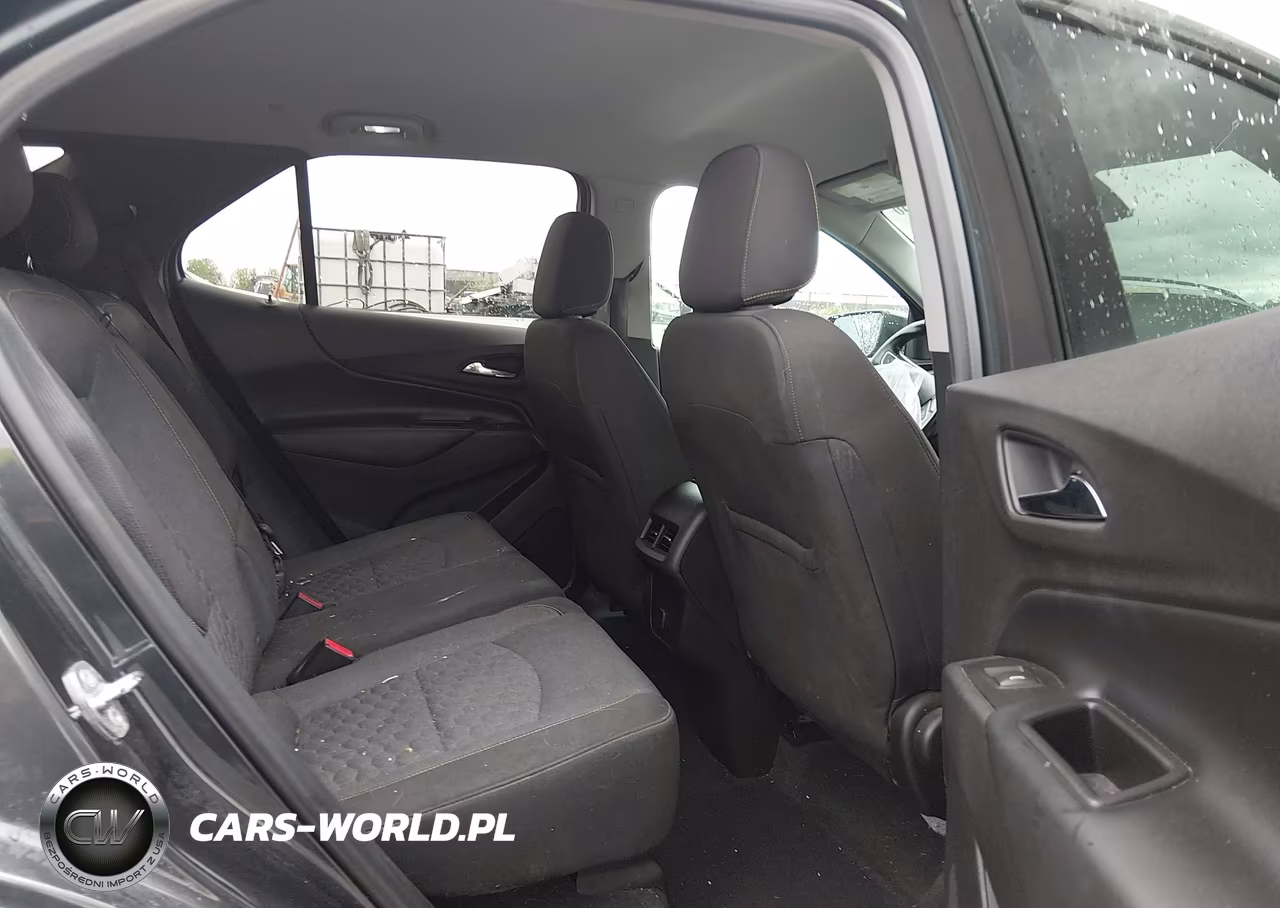 2018 Chevrolet Equinox Lt VIN:3GNAXJEV3JL101619 - 8