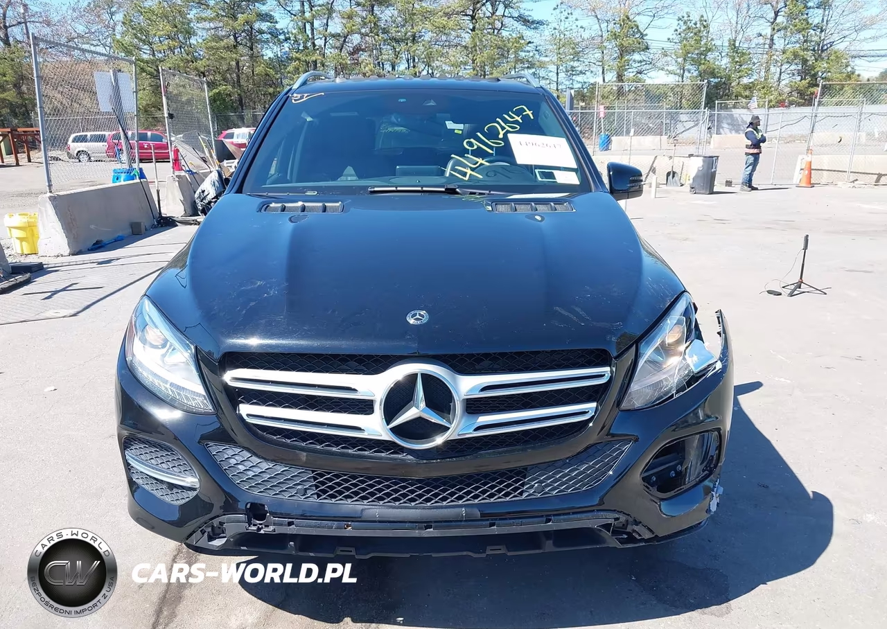 2018 Mercedes-Benz Gle 350 4Matic VIN:4JGDA5HB4JB047857 - 13