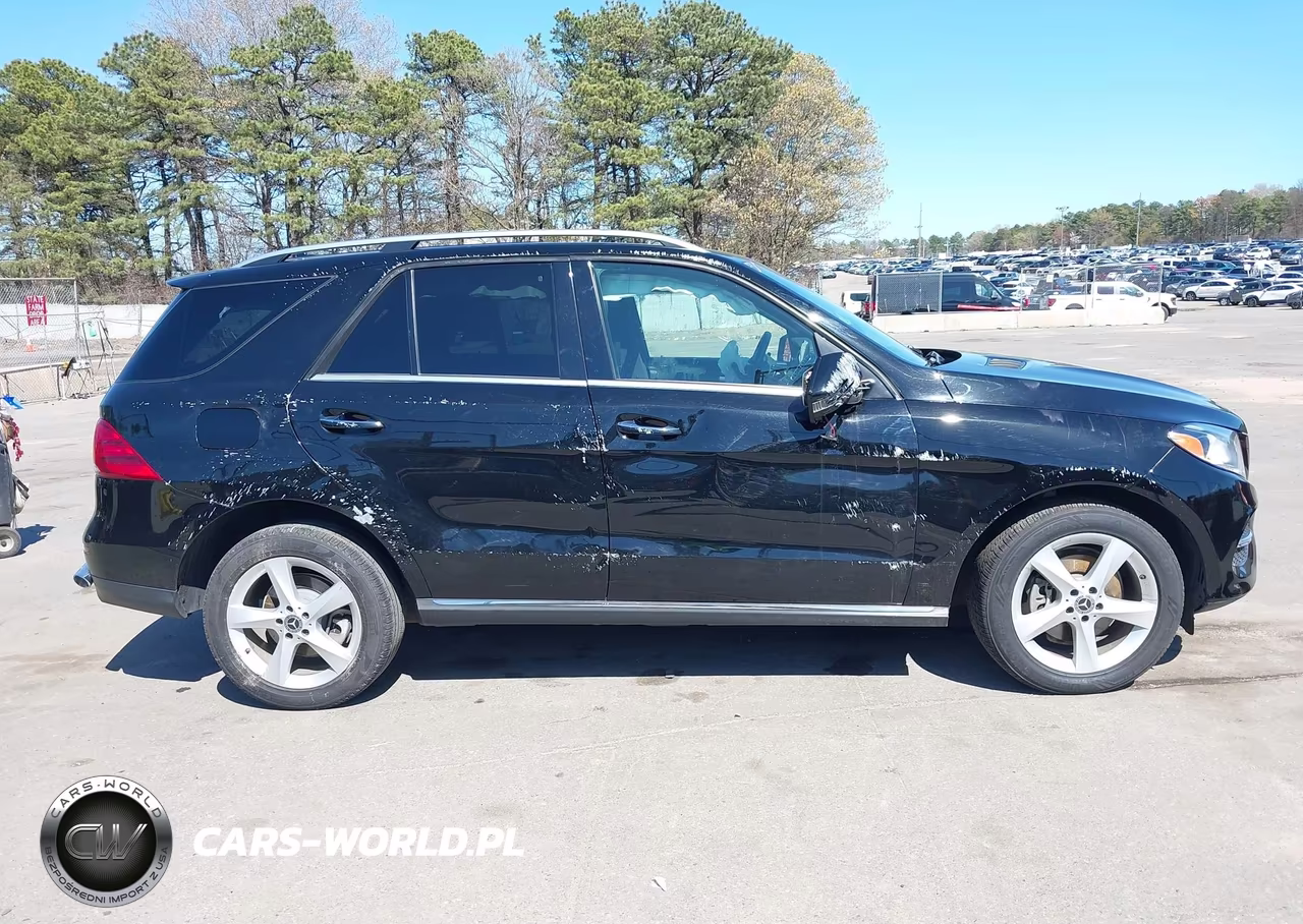 2018 Mercedes-Benz Gle 350 4Matic VIN:4JGDA5HB4JB047857 - 14