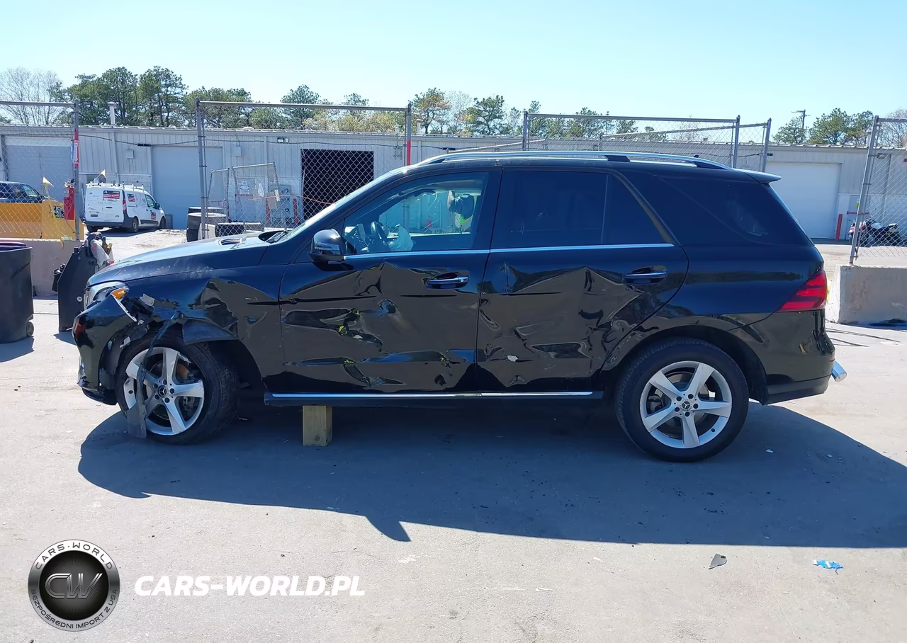 2018 Mercedes-Benz Gle 350 4Matic VIN:4JGDA5HB4JB047857 - 15