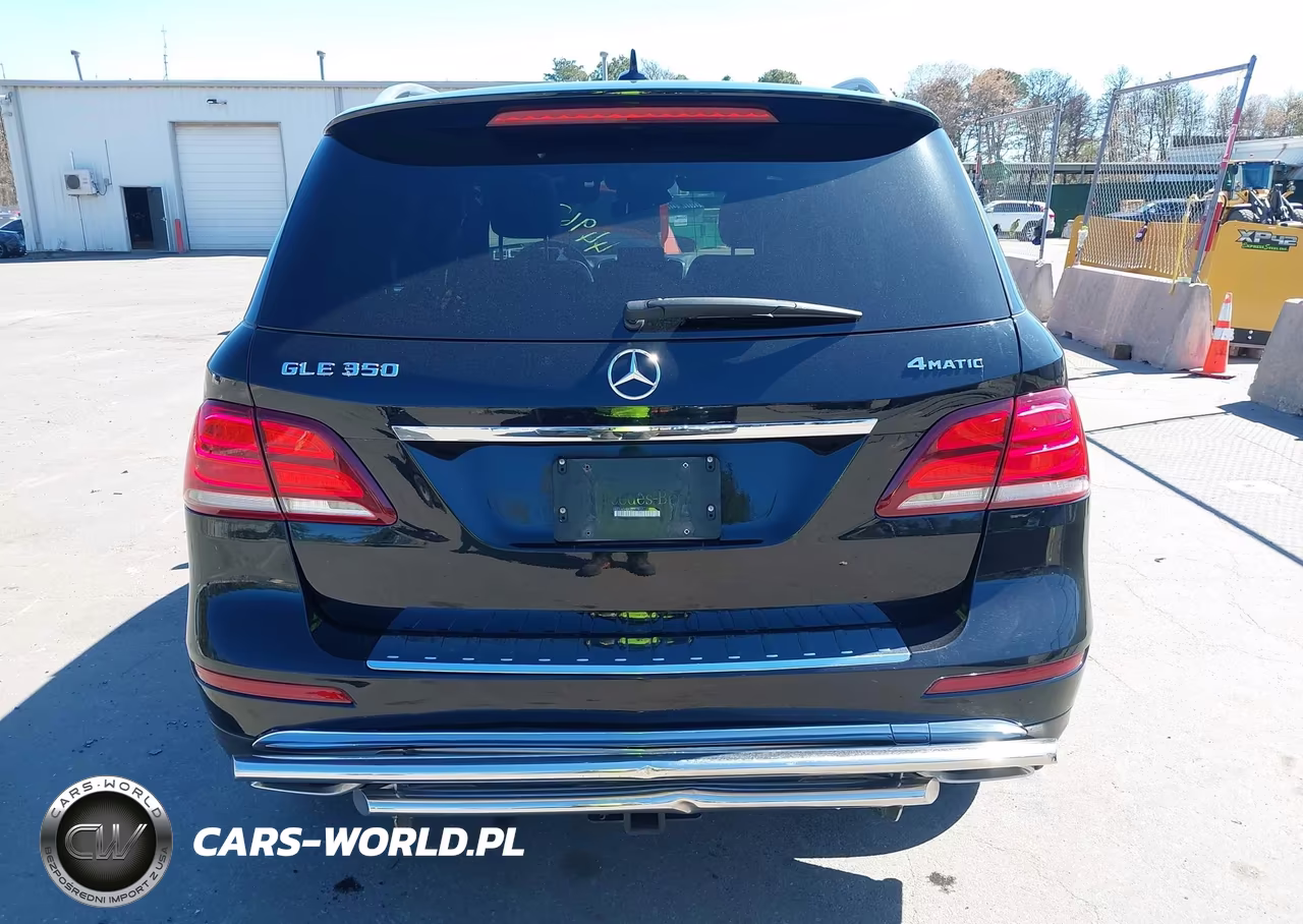 2018 Mercedes-Benz Gle 350 4Matic VIN:4JGDA5HB4JB047857 - 17