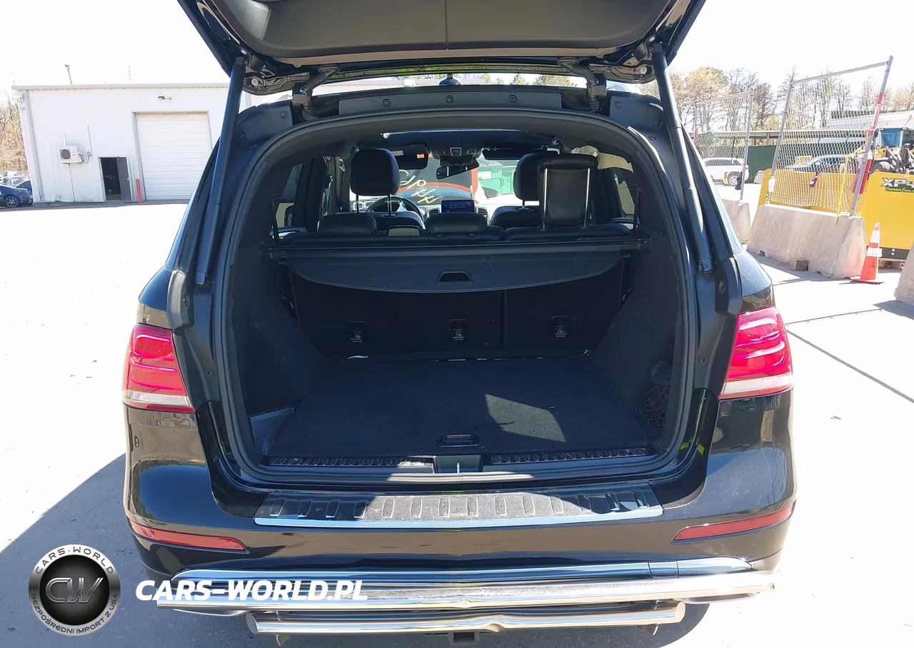 2018 Mercedes-Benz Gle 350 4Matic VIN:4JGDA5HB4JB047857 - 18