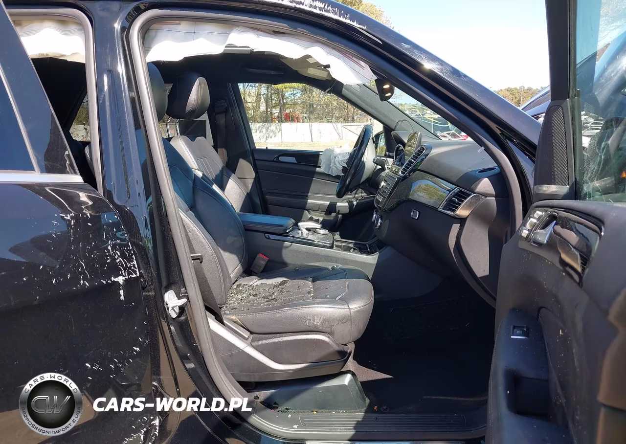 2018 Mercedes-Benz Gle 350 4Matic VIN:4JGDA5HB4JB047857 - 5