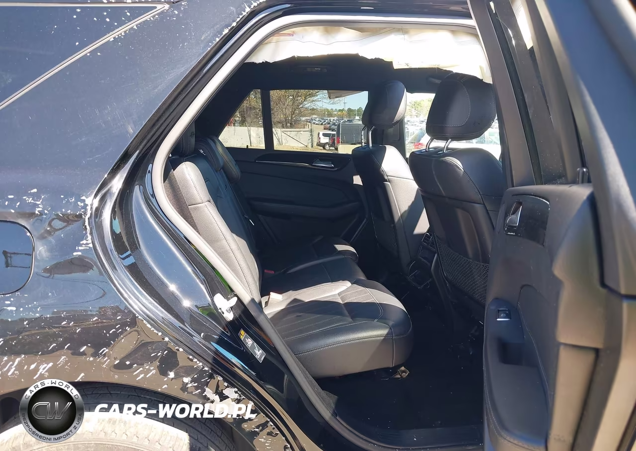 2018 Mercedes-Benz Gle 350 4Matic VIN:4JGDA5HB4JB047857 - 8