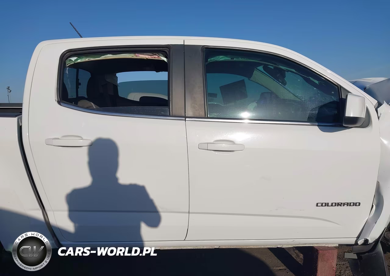 2016 Chevrolet Colorado Lt VIN:1GCGSCE3XG1154717 - 14
