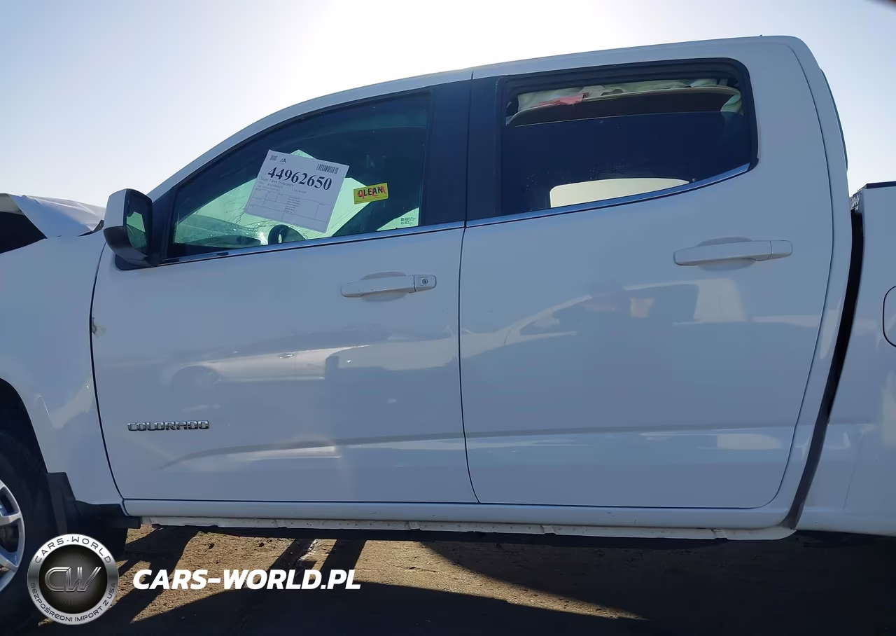 2016 Chevrolet Colorado Lt VIN:1GCGSCE3XG1154717 - 15