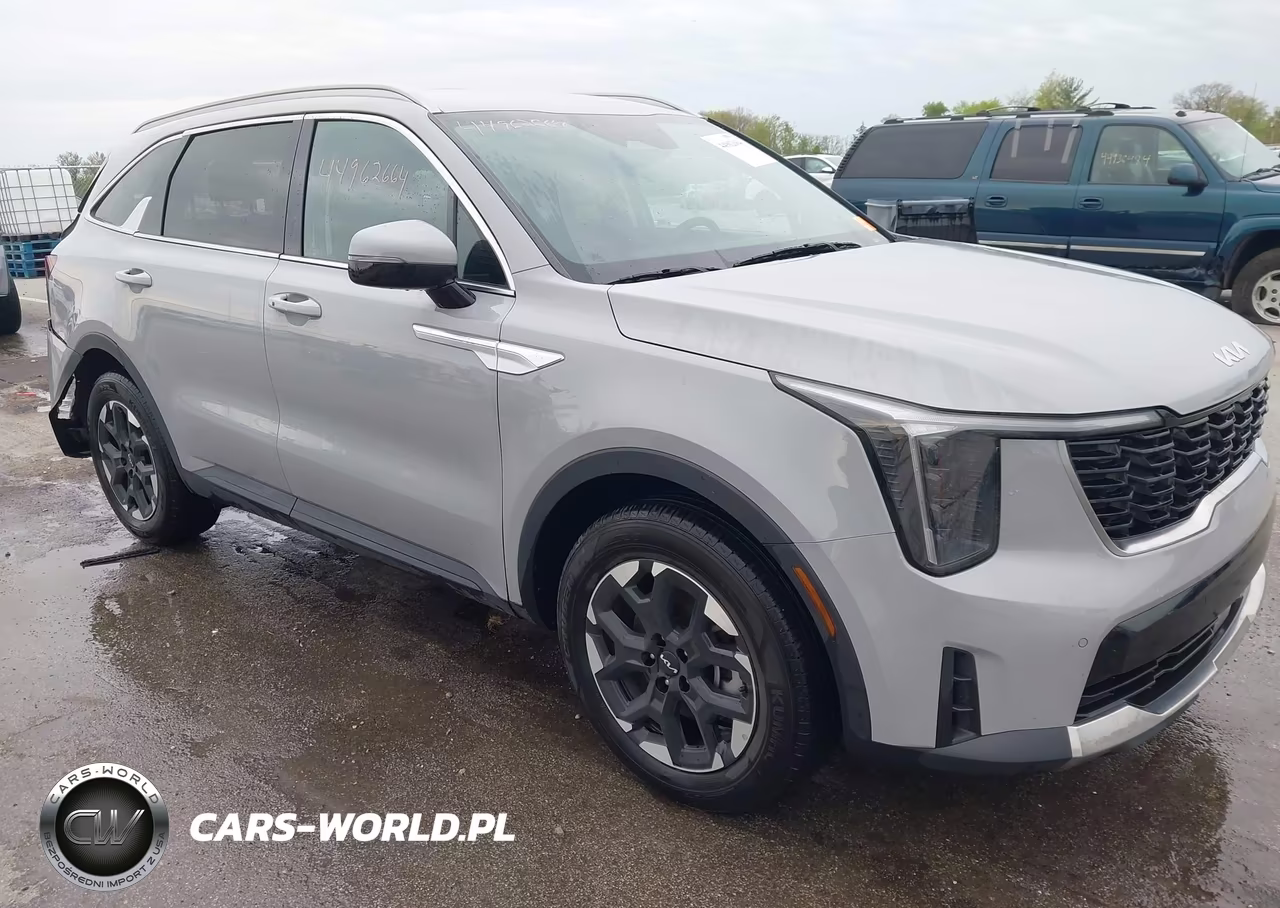 2025 Kia Sorento S – zdjęcie 1 z 18