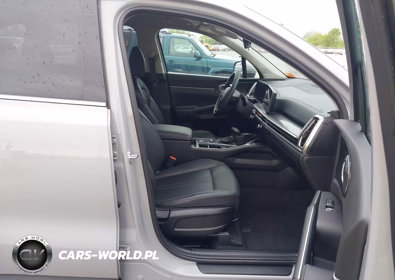 2025 Kia Sorento S VIN:5XYRL4JC2SG310226 - 5