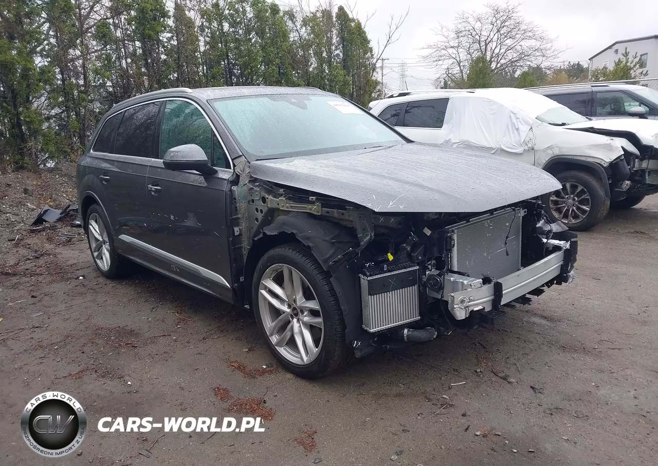 2025 Audi Q7 Premium Plus 55 Tfsi Quattro Tiptronic – zdjęcie 1 z 17