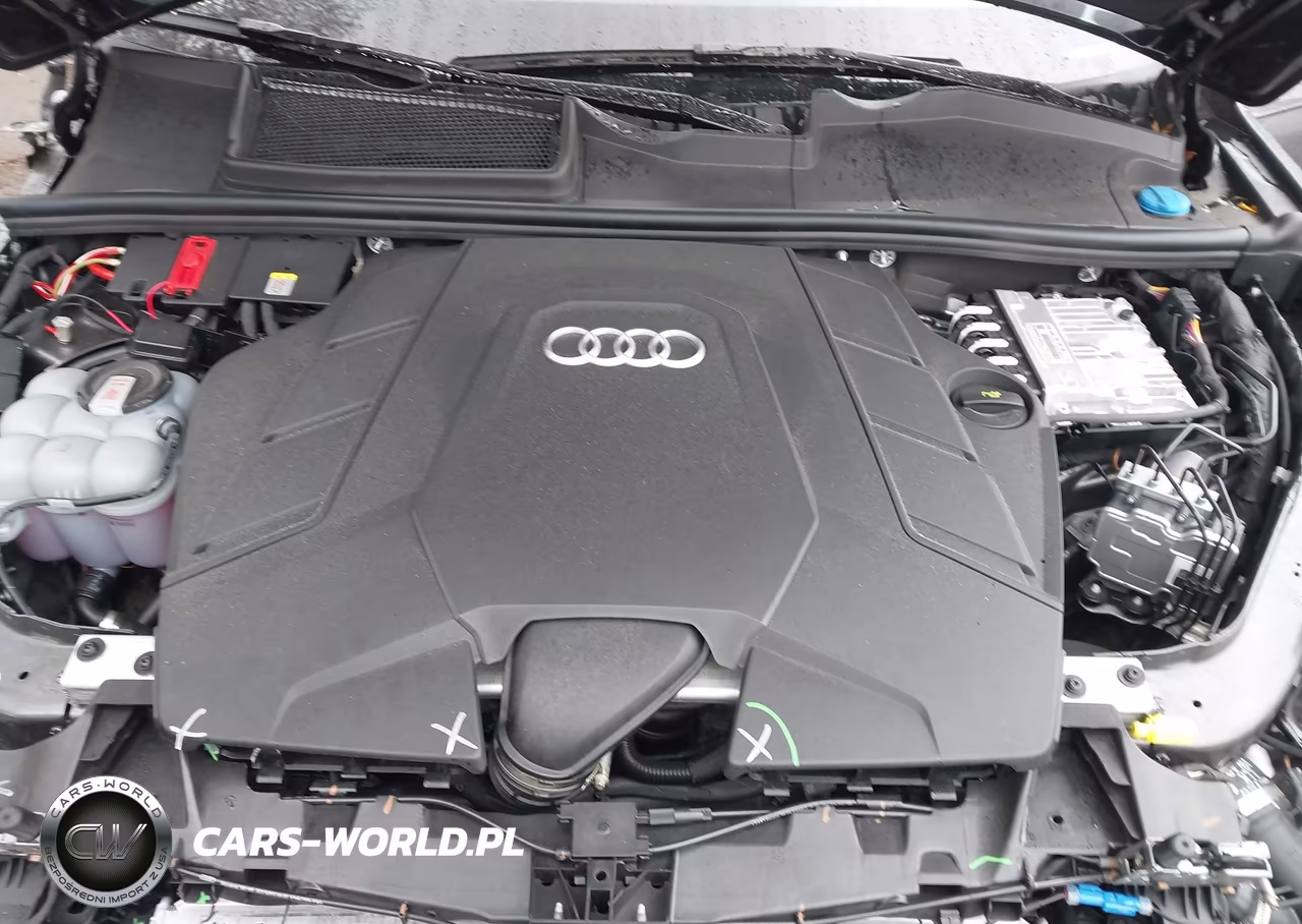 2025 Audi Q7 Premium Plus 55 Tfsi Quattro Tiptronic VIN:WA1LVBF74SD029750 - 10