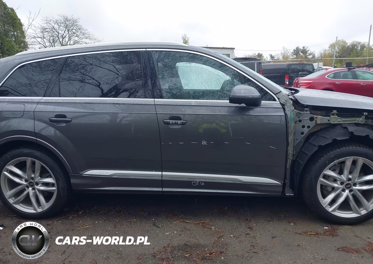 2025 Audi Q7 Premium Plus 55 Tfsi Quattro Tiptronic VIN:WA1LVBF74SD029750 - 14