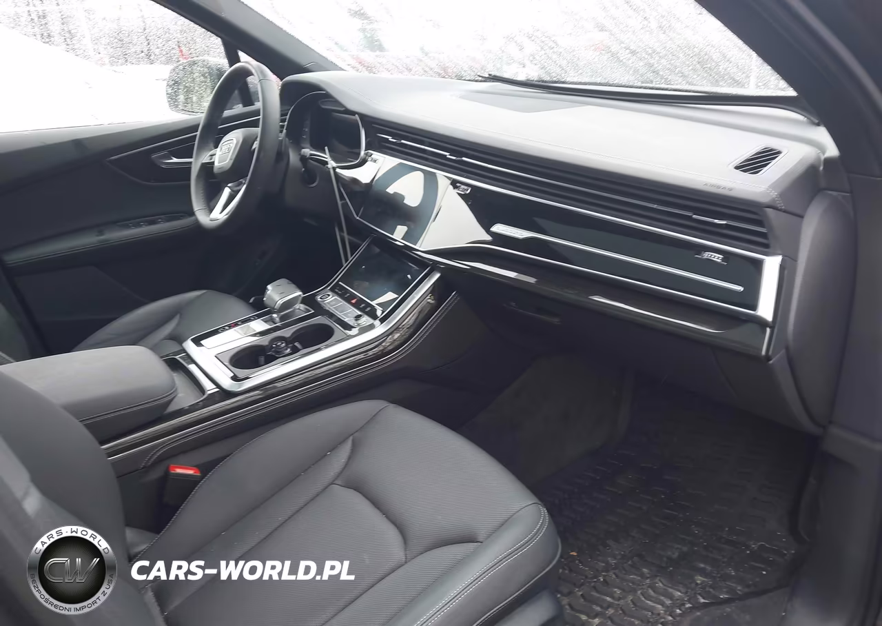 2025 Audi Q7 Premium Plus 55 Tfsi Quattro Tiptronic VIN:WA1LVBF74SD029750 - 5