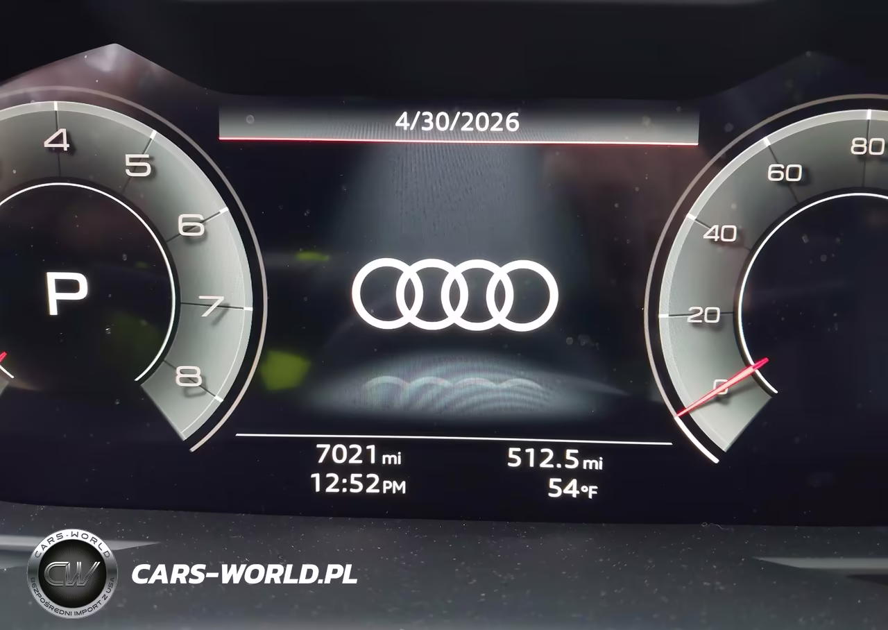 2025 Audi Q7 Premium Plus 55 Tfsi Quattro Tiptronic VIN:WA1LVBF74SD029750 - 7