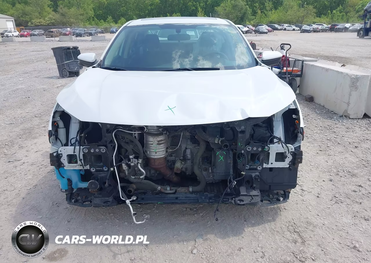 2018 Honda Civic Ex VIN:19XFC2F78JE035587 - 13