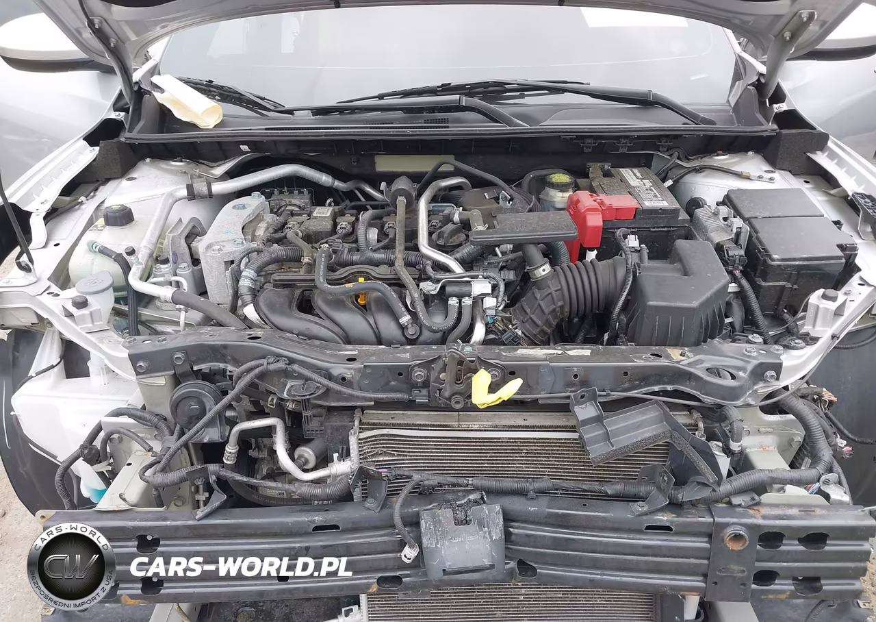 2021 Nissan Sentra Sv Xtronic Cvt VIN:3N1AB8CV7MY291874 - 10