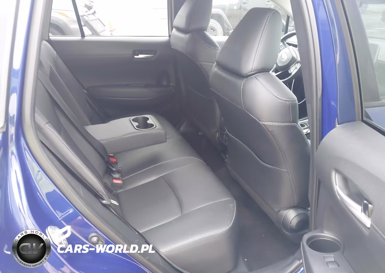 2023 Toyota Corolla Cross Xle VIN:7MUEAAAG7PV056325 - 8