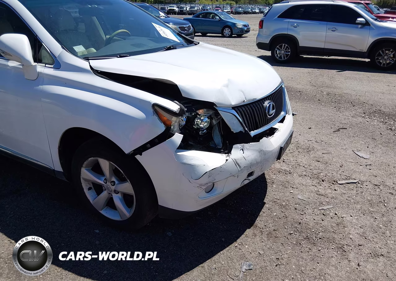 2011 Lexus Rx 350 VIN:2T2BK1BA7BC087155 - 16