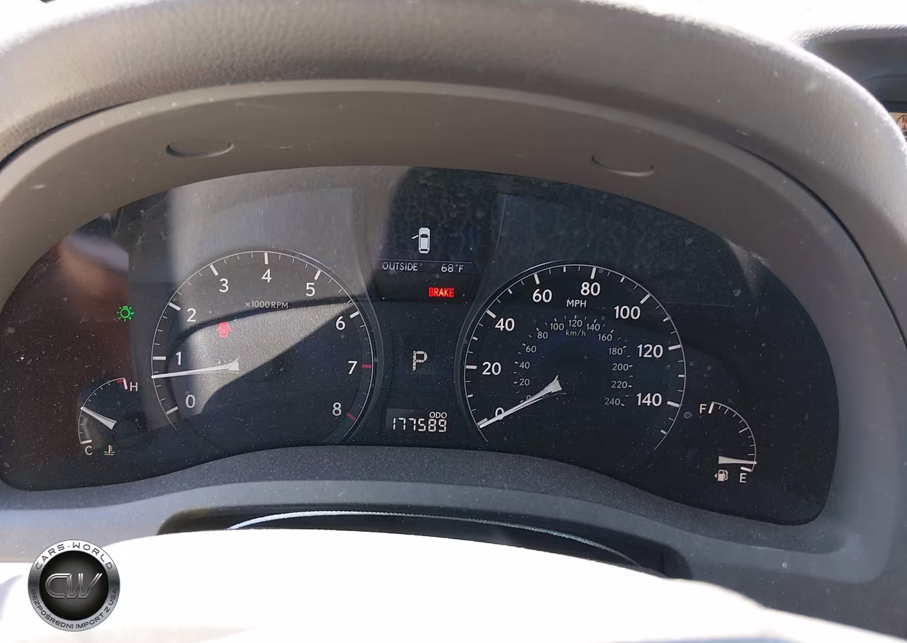 2011 Lexus Rx 350 VIN:2T2BK1BA7BC087155 - 7