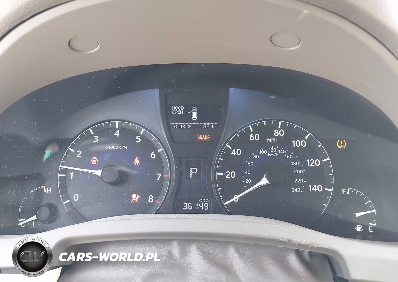 2010 Lexus Rx 350 VIN:JTJZK1BA0A2408353 - 7