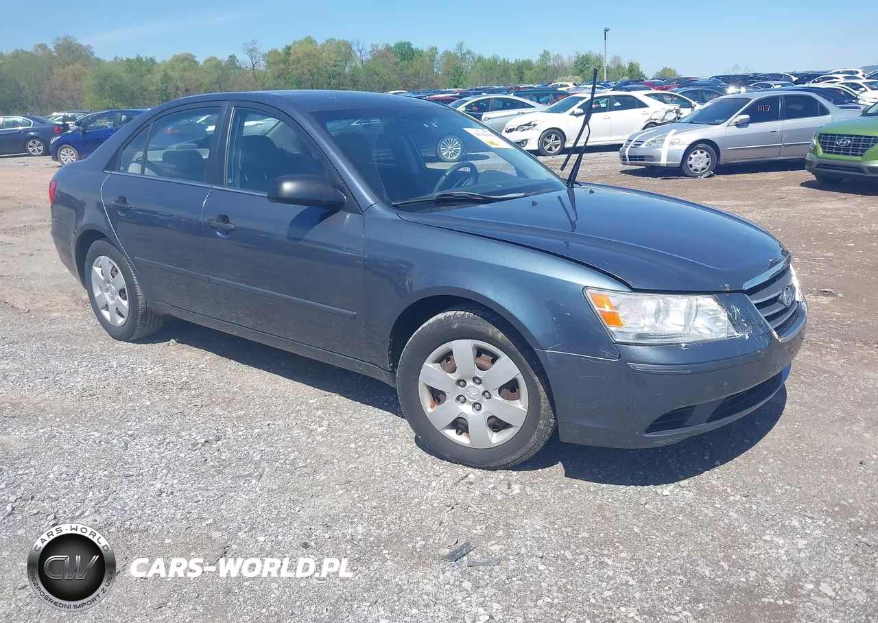 2010 Hyundai Sonata Gls