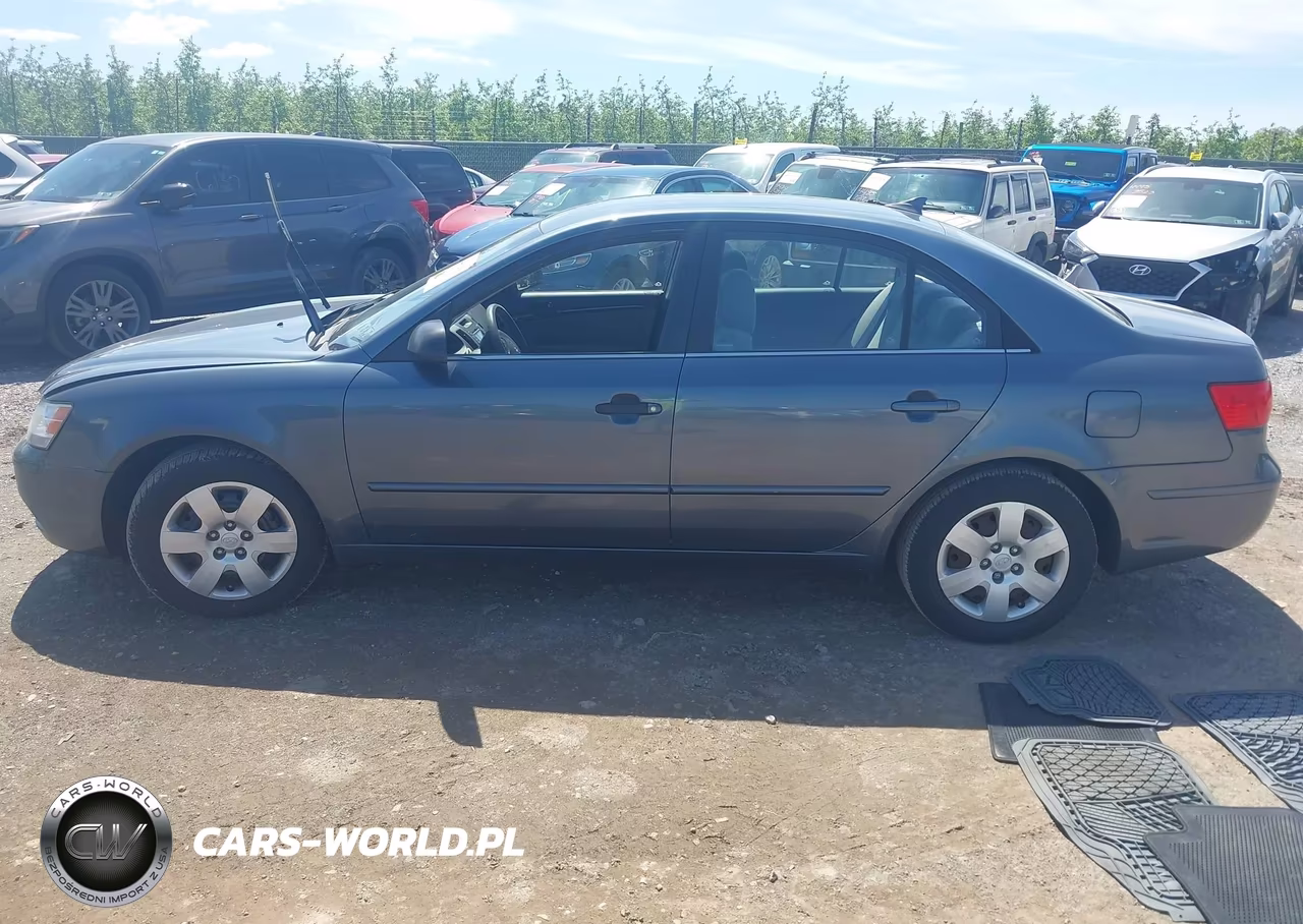 2010 Hyundai Sonata Gls VIN:5NPET4AC1AH637996 - 14
