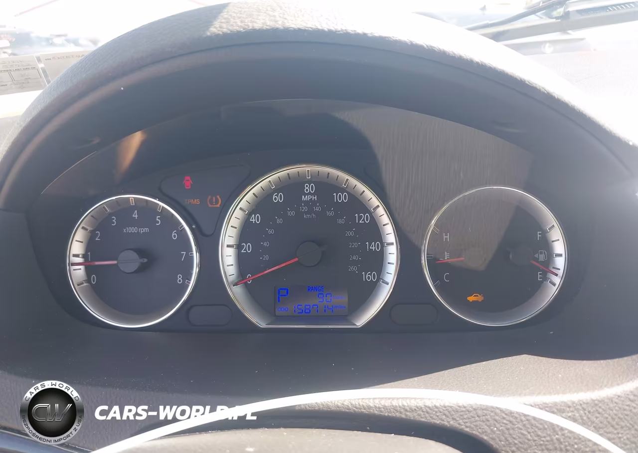 2010 Hyundai Sonata Gls VIN:5NPET4AC1AH637996 - 7