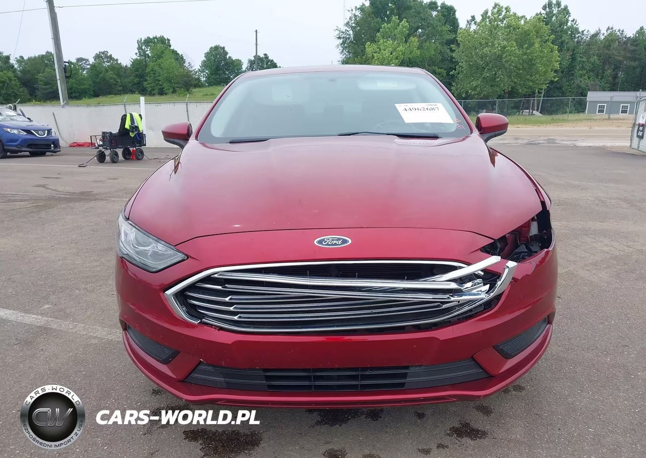 2018 Ford Fusion Se VIN:3FA6P0HD6JR256146 - 12