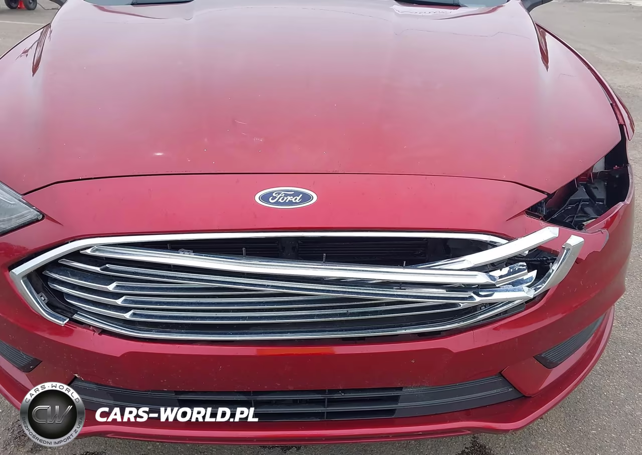 2018 Ford Fusion Se VIN:3FA6P0HD6JR256146 - 17