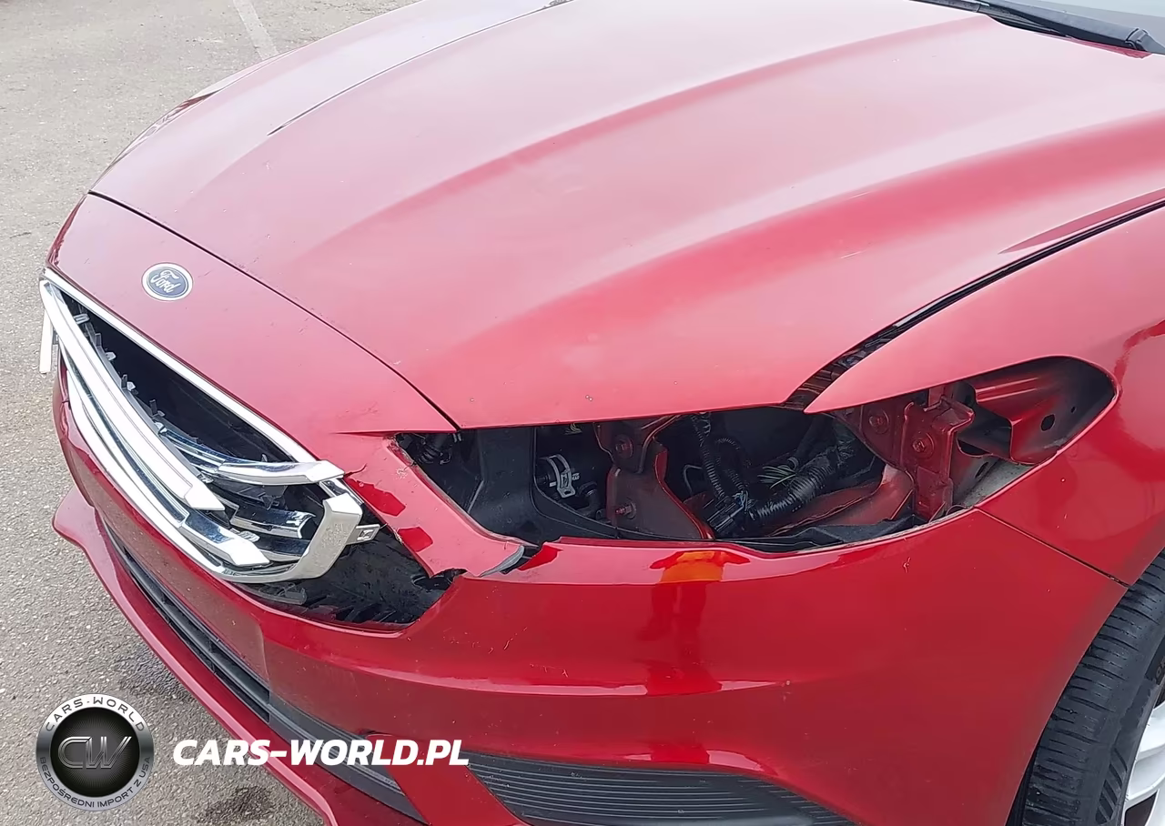 2018 Ford Fusion Se VIN:3FA6P0HD6JR256146 - 6
