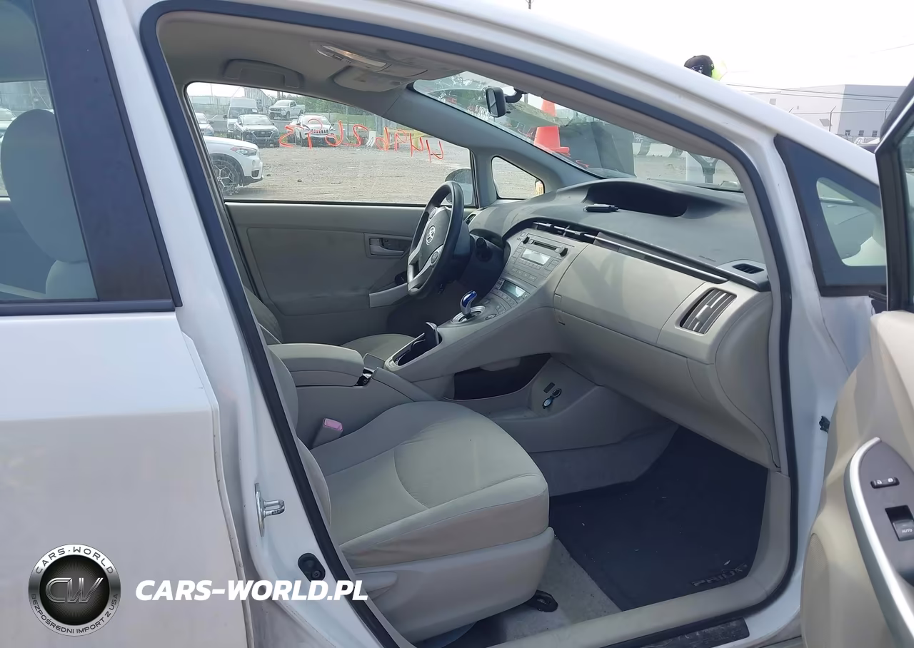 2010 Toyota Prius Ii VIN:JTDKN3DU1A0040694 - 5