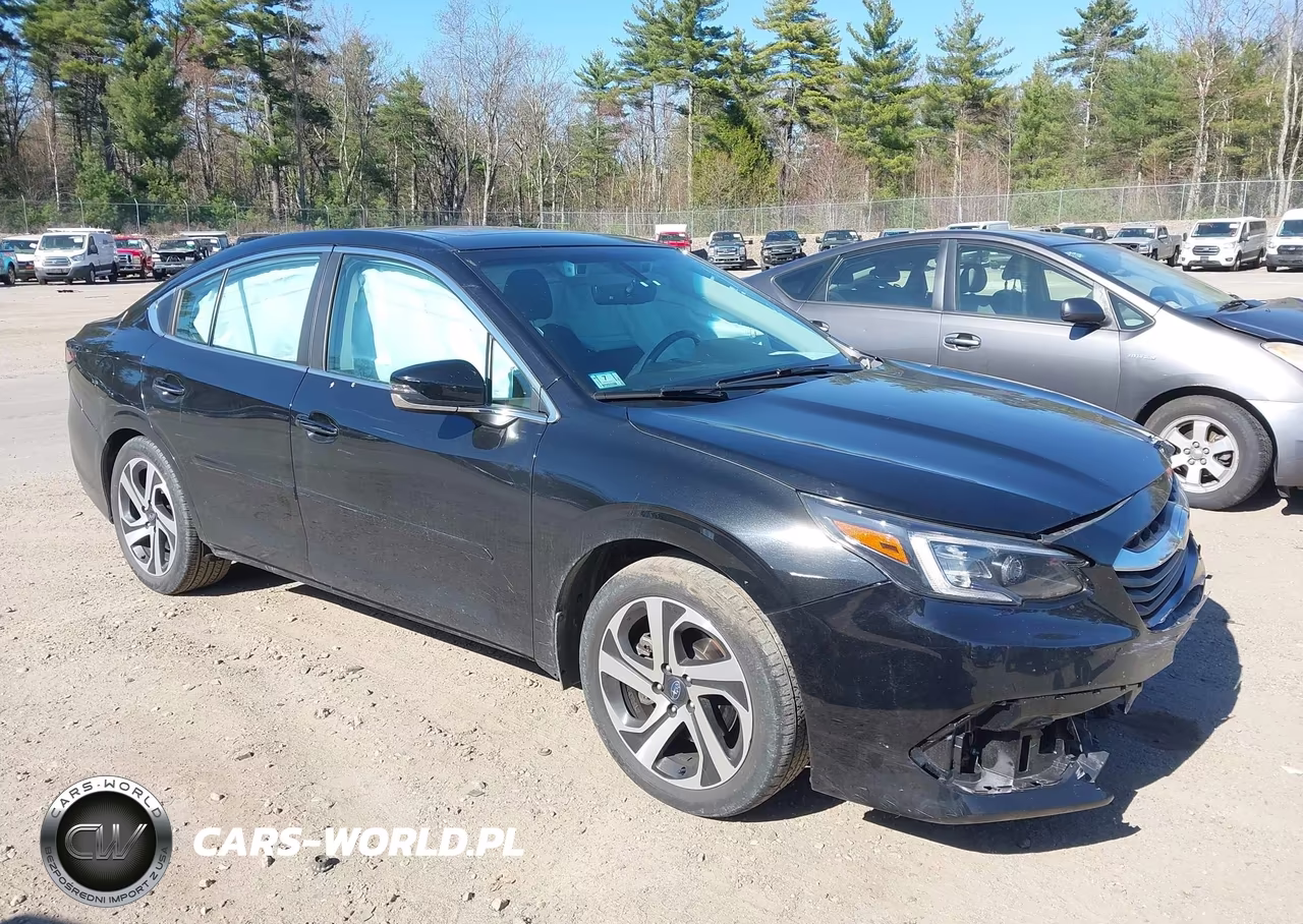 2020 Subaru Legacy Limited