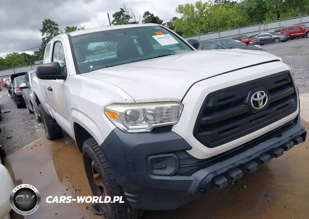 2016 Toyota Tacoma Sr