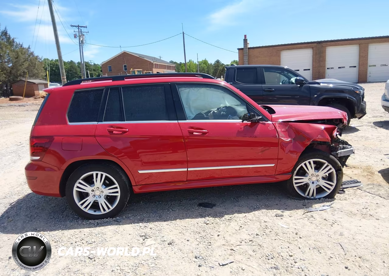 2015 Mercedes-Benz Glk 350 VIN:WDCGG5HB5FG376782 - 13